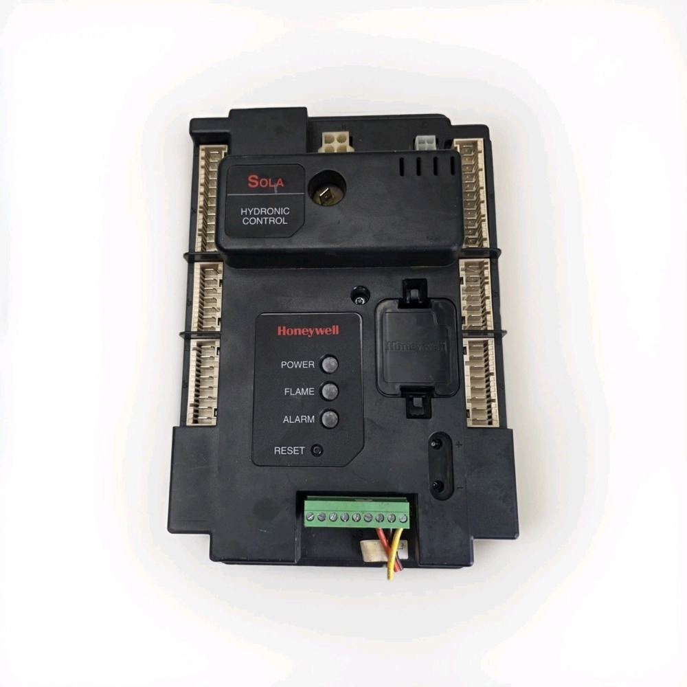 Honeywell SOLA R7910B1009 Hydronic Control System